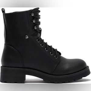 NIB MIA Indigo Boots in Black sz 8.5